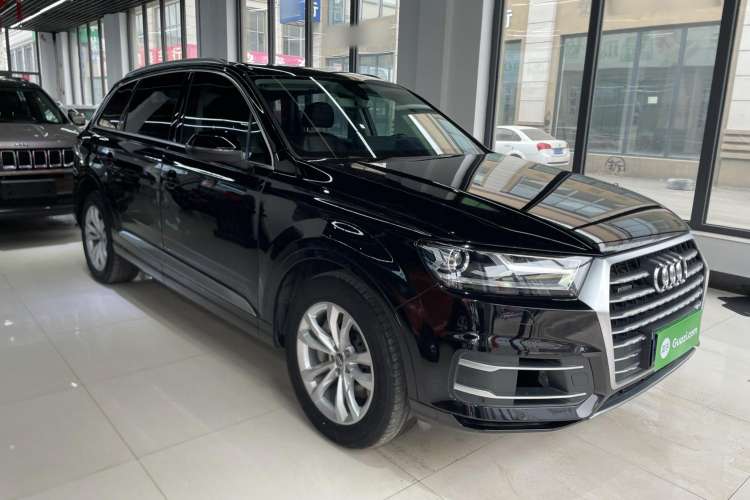 Used Audi Q7 2016 45 TFSI Technology Edition
