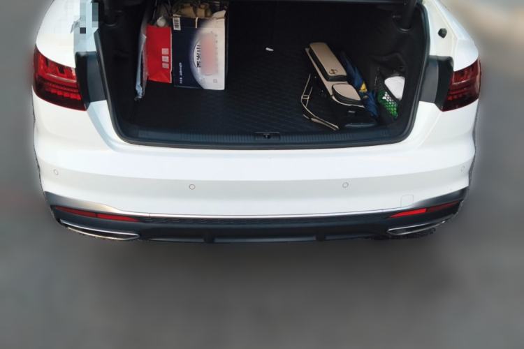 Used Audi A4L 2022 40 TFSI Fashion Dynamic Model