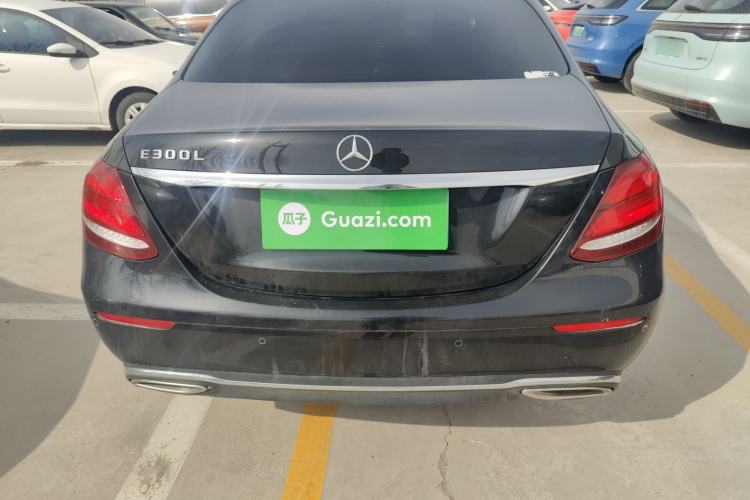 Used Mercedes-Benz E-Class 2019 Facelifted E 300 L Stylish Version