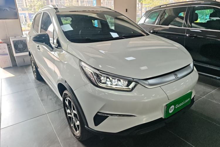Used BYD Yuan Pro 2021 401 km Luxury Version
