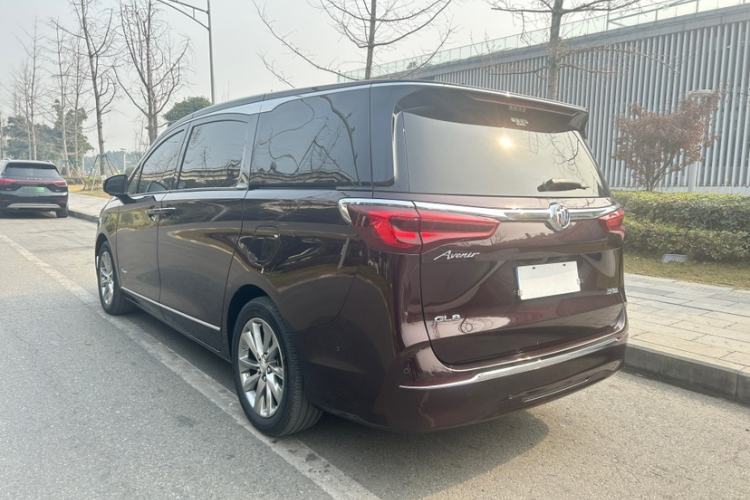 Used Buick GL8 2020 Avenir Avia 7-Seater Deluxe Edition
