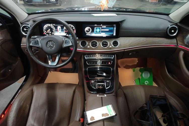 Used Mercedes-Benz E-Class 2016 E 300 L Stylish Model