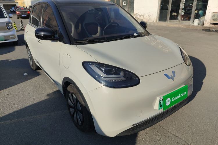 Used Wuling Bingo 2023 333 km Enjoyment Version
