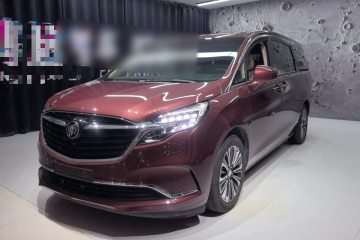 Used Buick GL8 2022 ES Land Cruiser 653T Luxury Model