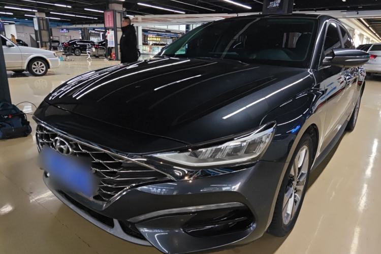 Used Hyundai Lafesta 2019 280TGDi Sport Edition China VI