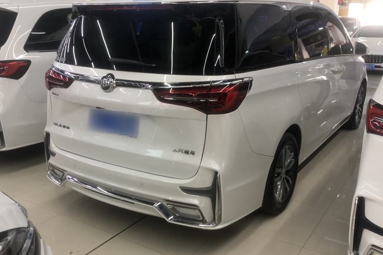 Used Buick GL8 2021 ES Landtrek 653T Comfort Edition
