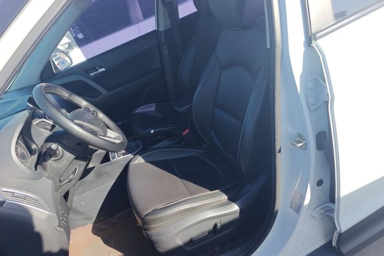 Used Hyundai ix25 2017 1.6L Automatic Smart Version