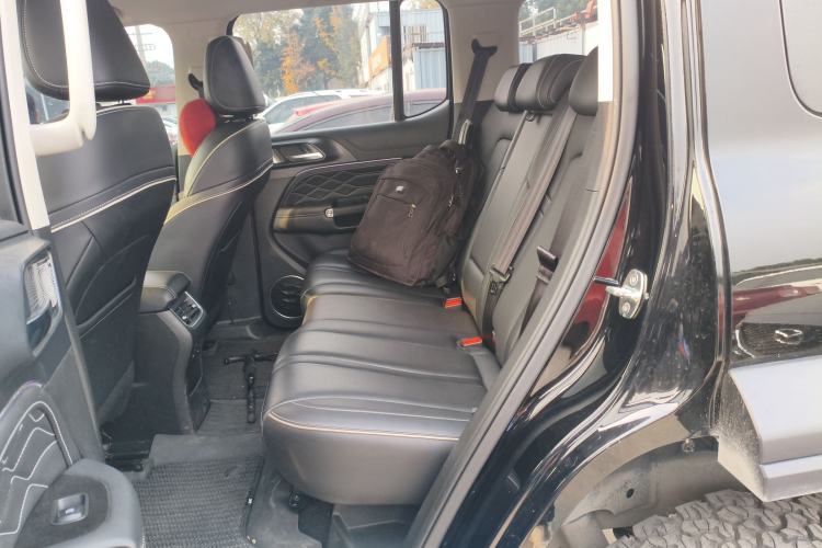 Used Tank 300 2023 Off-Road Edition 2.0T Conqueror
