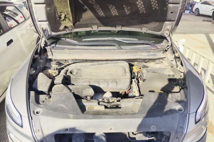 Used  Cherokee 2014 2.4L Luxury Edition
