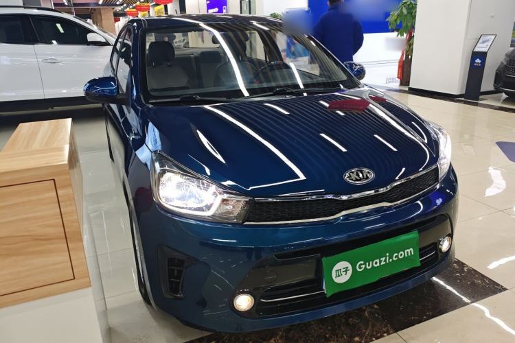 Used Kia Pegas 2019 1.4L Automatic Value Edition National VI Standard