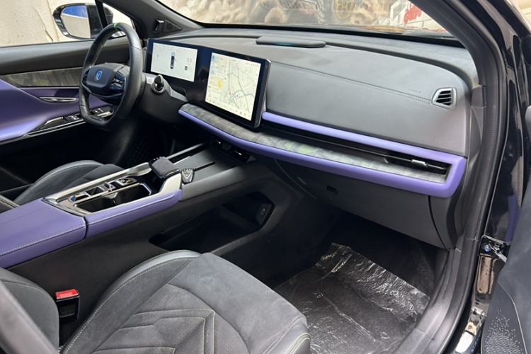 Used Changan UNI-T 2023 2nd Generation 1.5T Sport Edition Flagship Version