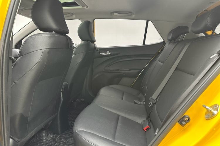 Used Kia kx1 Stonic 2021 1.4L CVT Sunroof Model