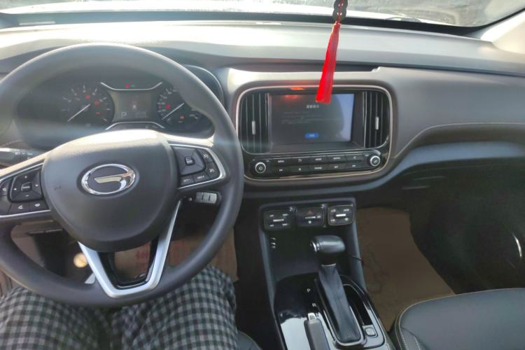 Used GAC Trumpchi GS3 2017 150N Automatic Elite Edition