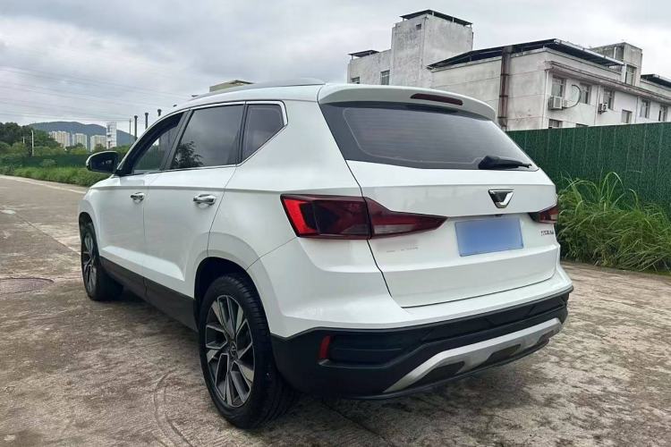 Used Jetta VS5 2019 280TSI Automatic Glory Edition
