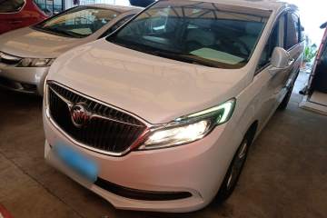 Used Buick GL8 2018 ES 28T Comfort Model China VI Standard