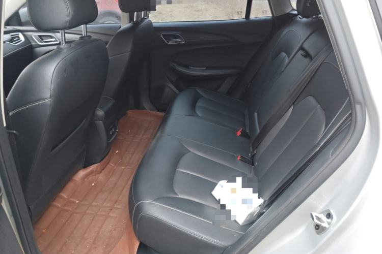 Used Roewe Ei5 2019 Luxury Edition