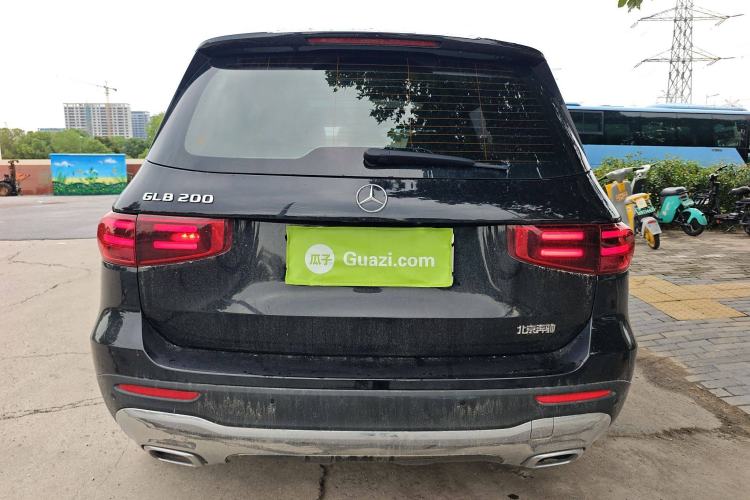 Used Mercedes-Benz GLB 2024 GLB 200 Fashion Model