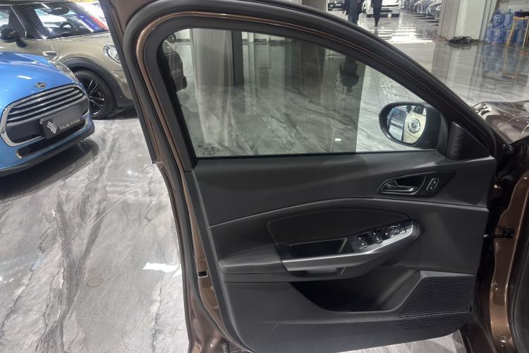 Used Ford Escort 2019 Revised Version 1.5L Automatic Enjoyment Type China VI Standard
