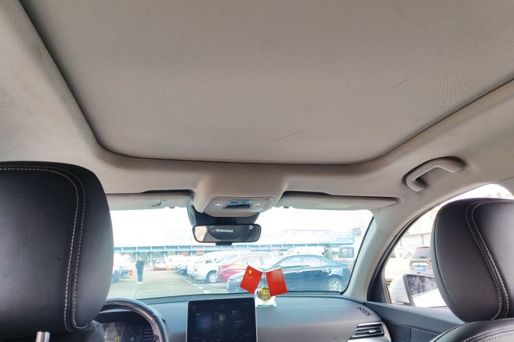 Used BYD Song Pro 2019 1.5T Automatic Luxury Model
