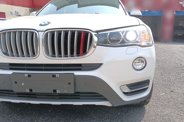 Used BMW X3 2014 xDrive20i X Design Package
