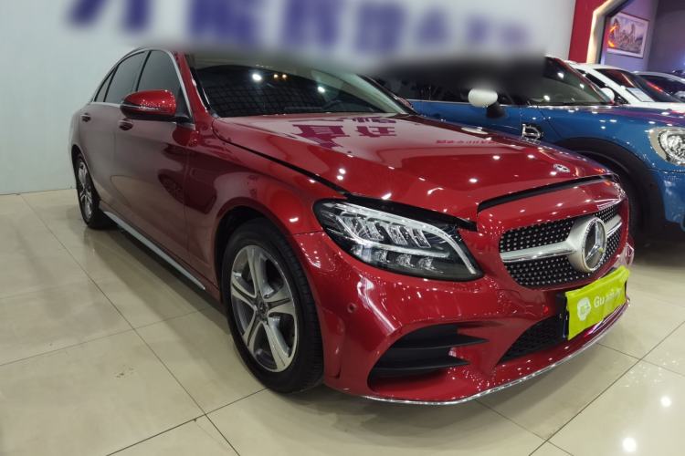 Used Mercedes-Benz C-Class 2021 C 260 L Sport Edition
