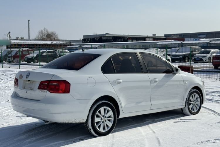 Used Volkswagen Jetta 2015 1.6L Automatic Comfort Model