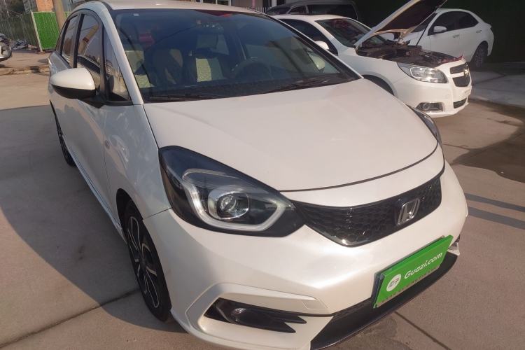 Used Honda LIFE 2021 1.5L CVT SPORT Heartbeat Edition