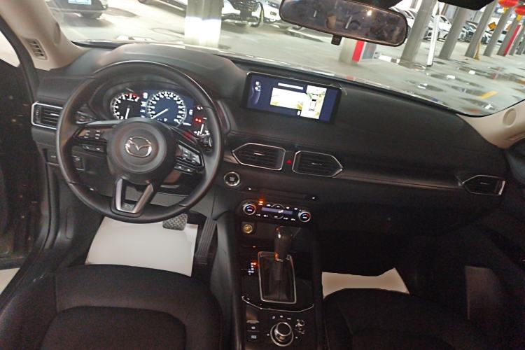 Used Mazda CX-5 2022 2.0L Automatic Two-Wheel Drive Zhiya Version
