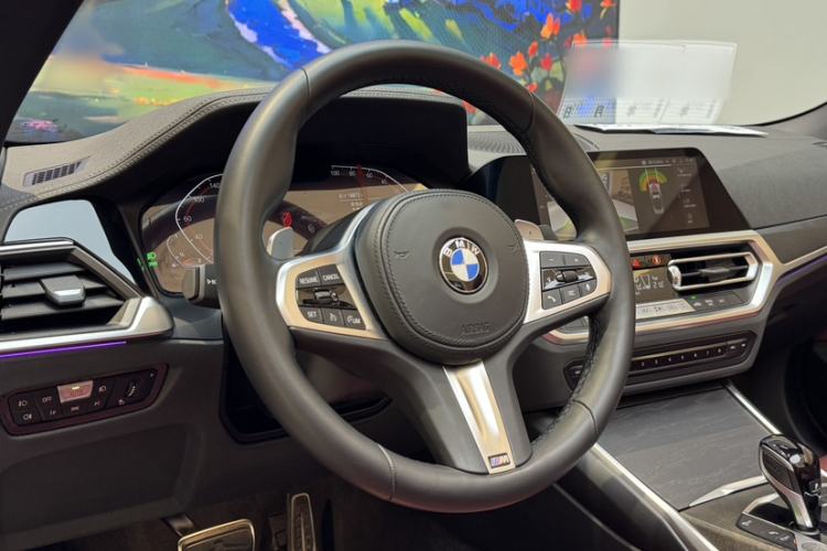 Used BMW 4 Series 2022 425i Convertible M Sport Package