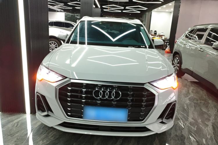 Used Audi Q3 2023 35 TFSI Progressive Dynamic Edition (1.4T)