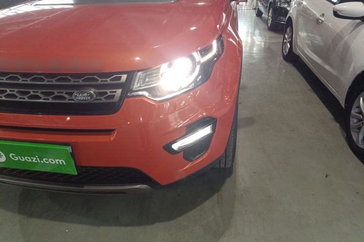 Used Land Rover Discovery Sport 2015 2.0T SE