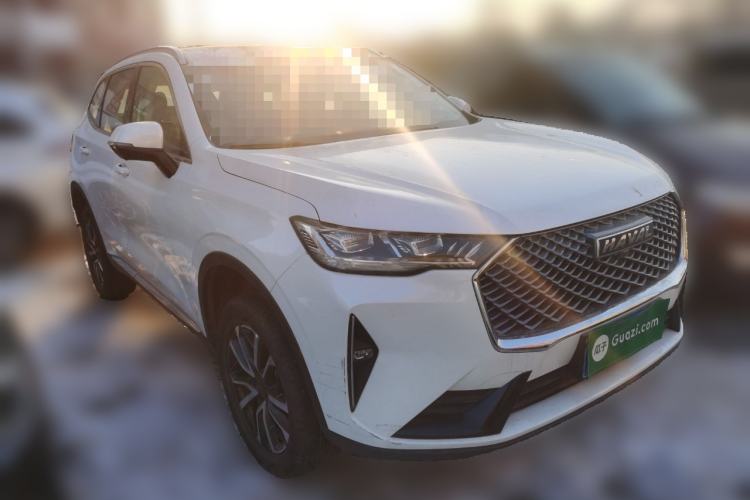 Used Haval H6 2021 3rd Generation 1.5T Automatic Two-Wheel Drive Max