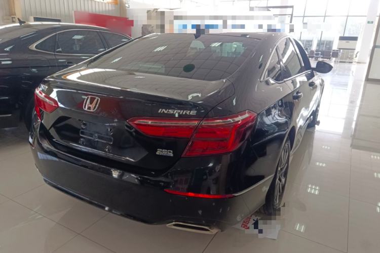 Used Honda Inspire 2019 260TURBO Elegant Edition China VI Emission Standard

