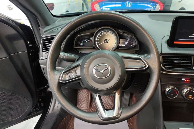 Used Mazda CX-4 2020 2.0L Automatic Two-Wheel Drive Blue Sky Dynamic Edition