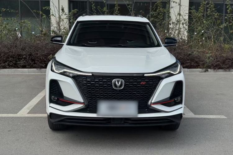 Used Changan CS75 PLUS 2021 2.0T Automatic Flagship Edition