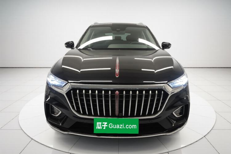 Used Hongqi HS5 2019 2.0T Smart Connect Flagship All-Wheel-Drive Version