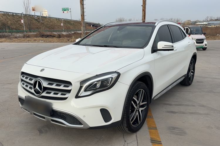 Used Mercedes-Benz GLA 2017 GLA 200 Fashion Model