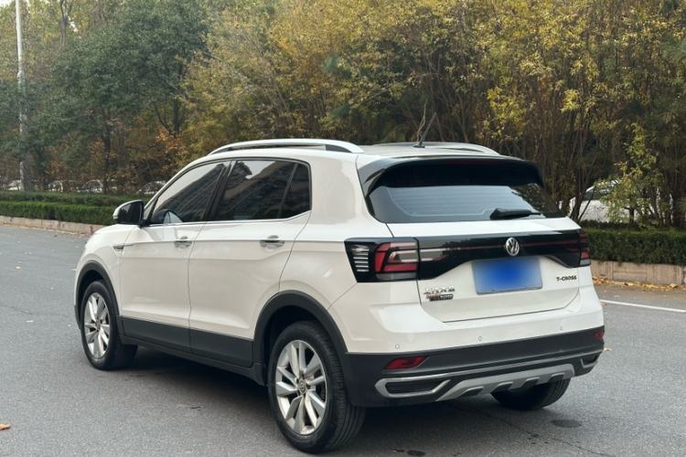 Used Volkswagen T-Cross 2020 1.5L Automatic Comfort Edition
