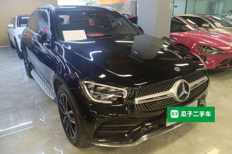 Used Mercedes-Benz GLC 2020 Facelift GLC 300 L 4MATIC Dynamic Edition
