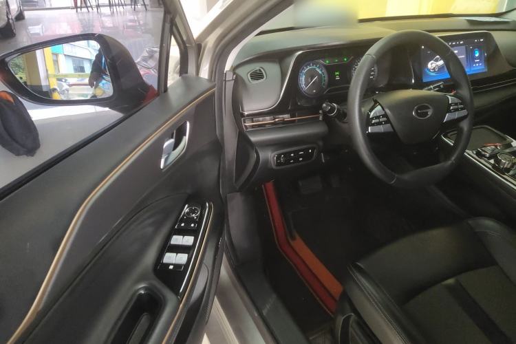 Used AION S 2023 Xuan 580 55.5 kWh Lithium Iron Phosphate