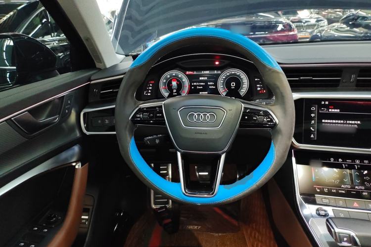 Used Audi A6L 2021 45 TFSI quattro Prestige Elegant Edition
