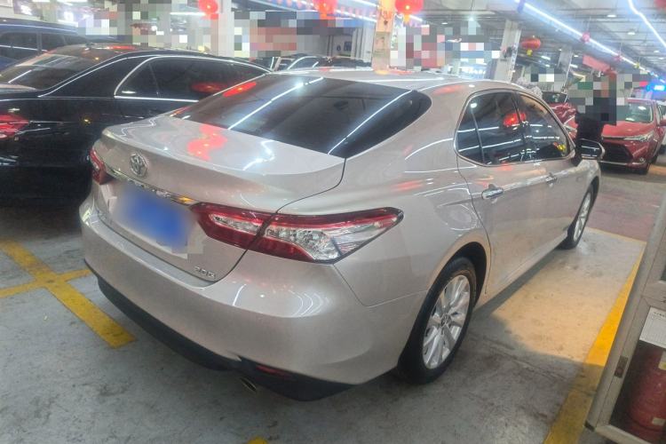Used Toyota Camry 2019 Revised Version 2.0G Luxury Edition