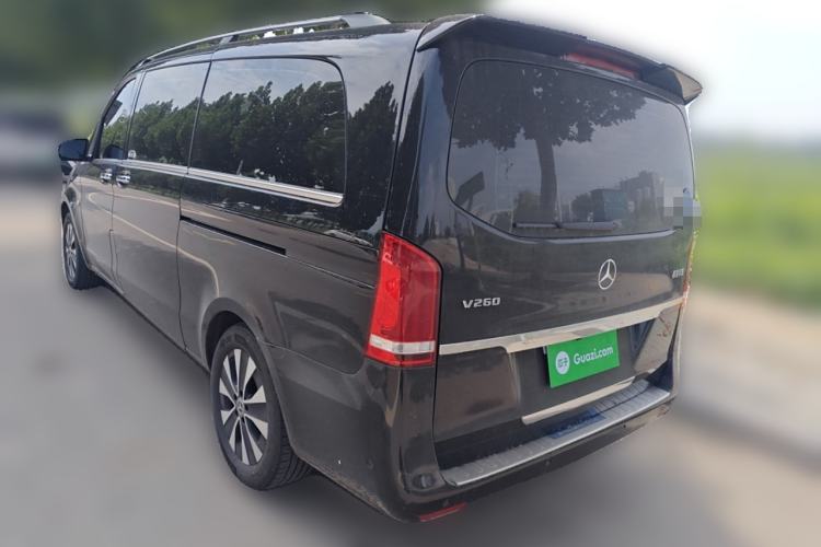 Used Mercedes-Benz Vito 2021 2.0T Business Version 7 Seats