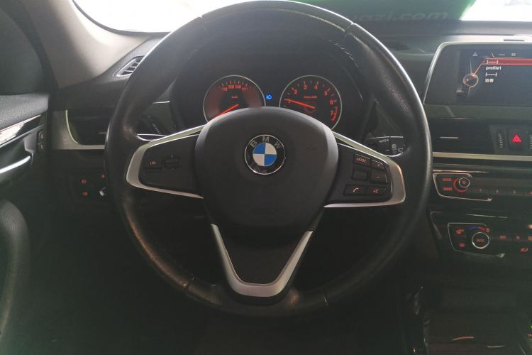 Used BMW X1 2018 sDrive18Li Luxury Model
