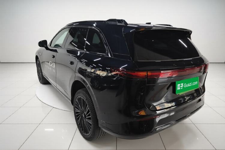 Used XPeng G9 2025 625 Long-Range Max