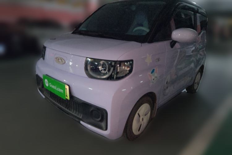 Used Chery QQ Ice Cream 2022 170km Sundae Phosphate Lithium-Ion