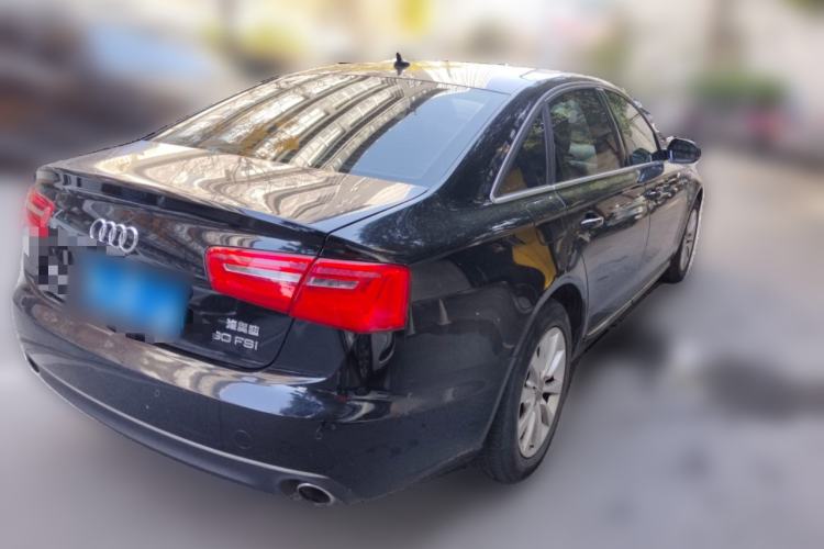 Used Audi A6L 2014 30 FSI Technology Model