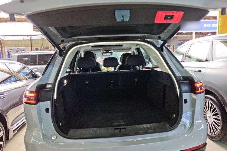 Used Chery Fengyun T9 2024 120 Long-Range Comfort Version 5-Seater with Ternary Lithium Battery
