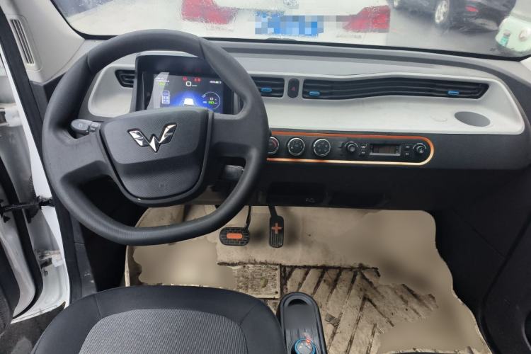 Used Wuling Hongguang MINIEV 2022 Zizai Version Lithium Iron Phosphate
