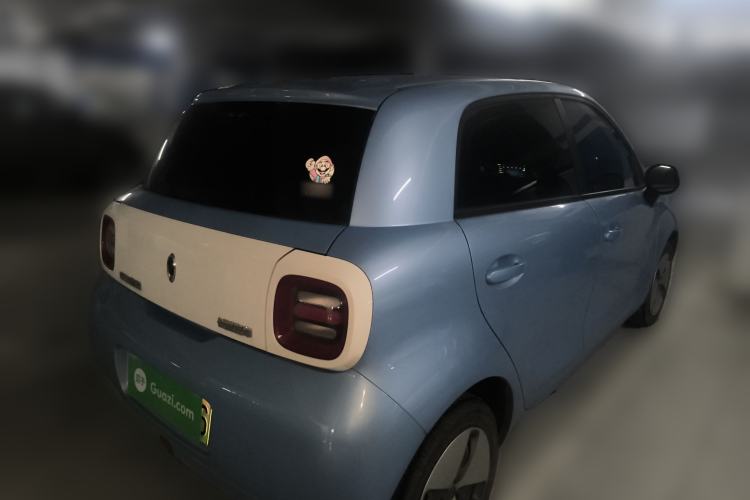 Used ORA Black Cat 2021 301km Cute Pet Edition
